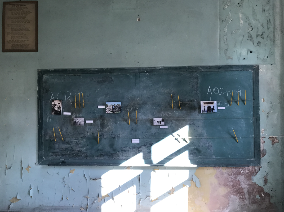 ‘İmroz’un 1964 Belleği’nin günümüze söyledikleri